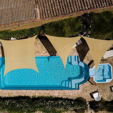 Aquae Sinis Albergo Diffuso Càbras المظهر الخارجي الصورة