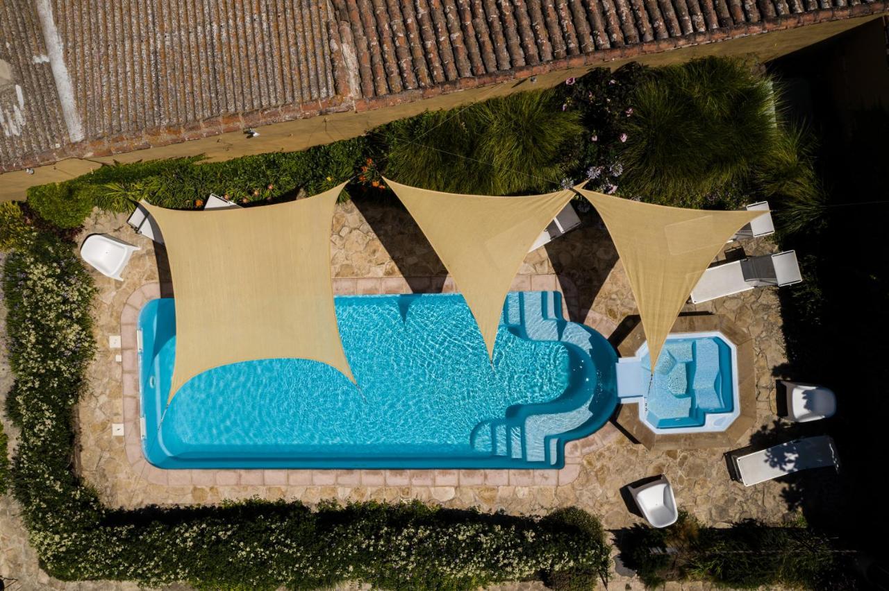 Aquae Sinis Albergo Diffuso Càbras المظهر الخارجي الصورة