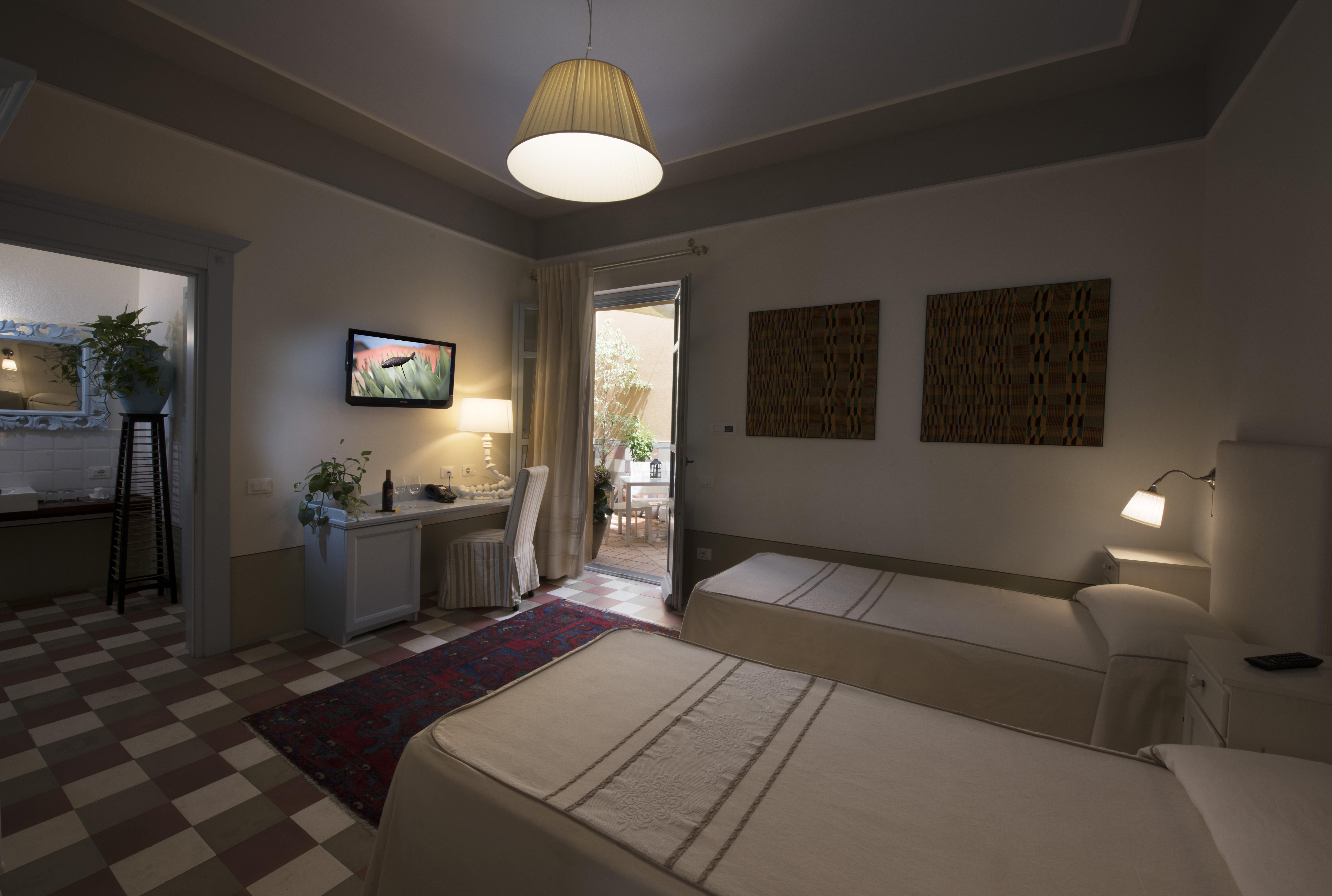 Aquae Sinis Albergo Diffuso Càbras المظهر الخارجي الصورة