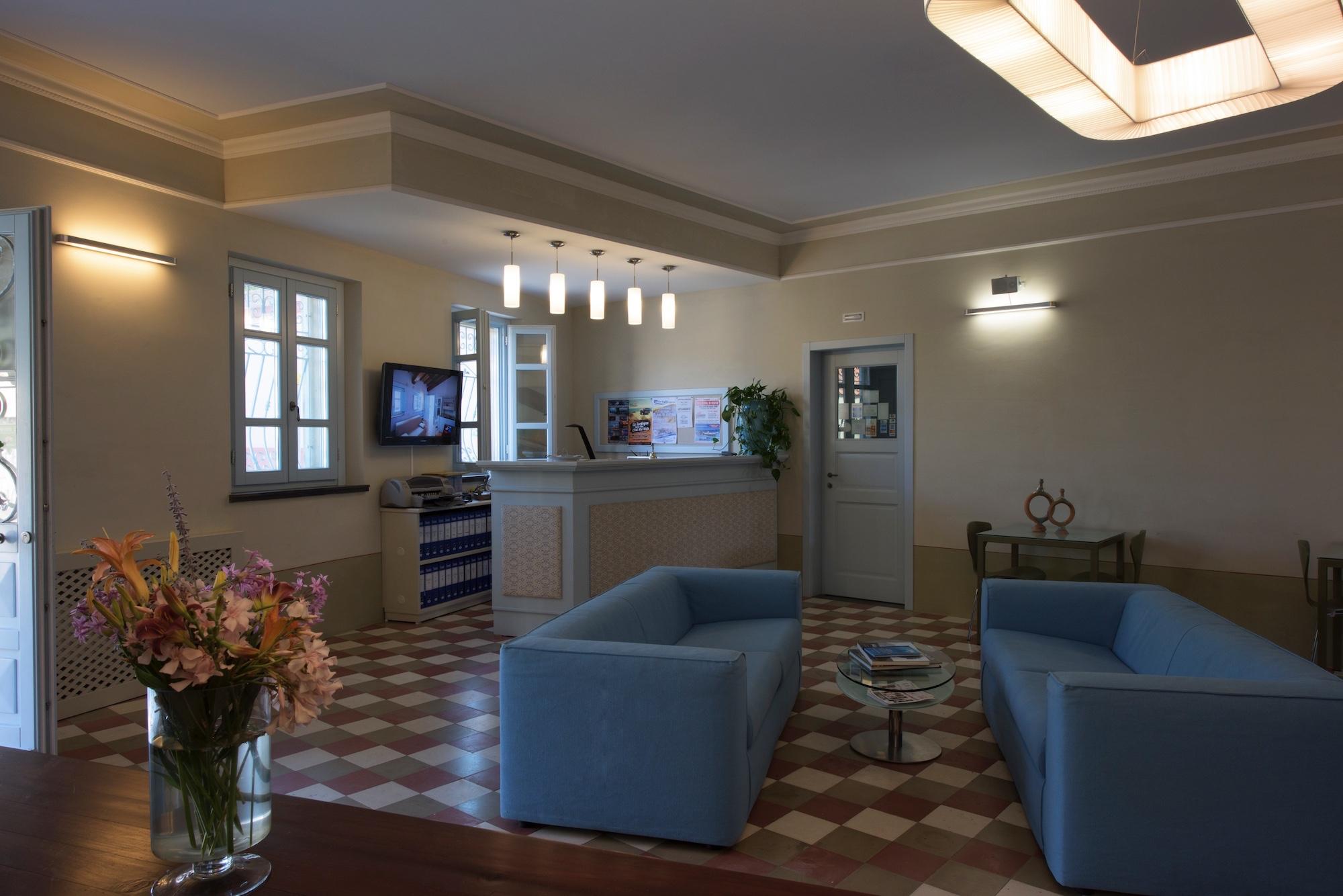 Aquae Sinis Albergo Diffuso Càbras المظهر الخارجي الصورة