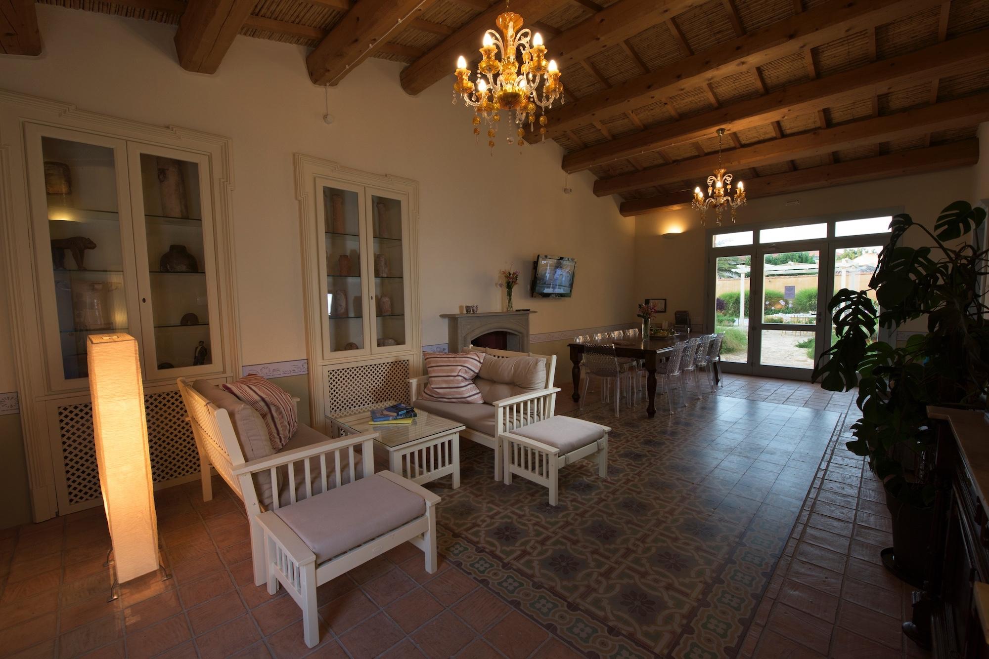 Aquae Sinis Albergo Diffuso Càbras المظهر الخارجي الصورة