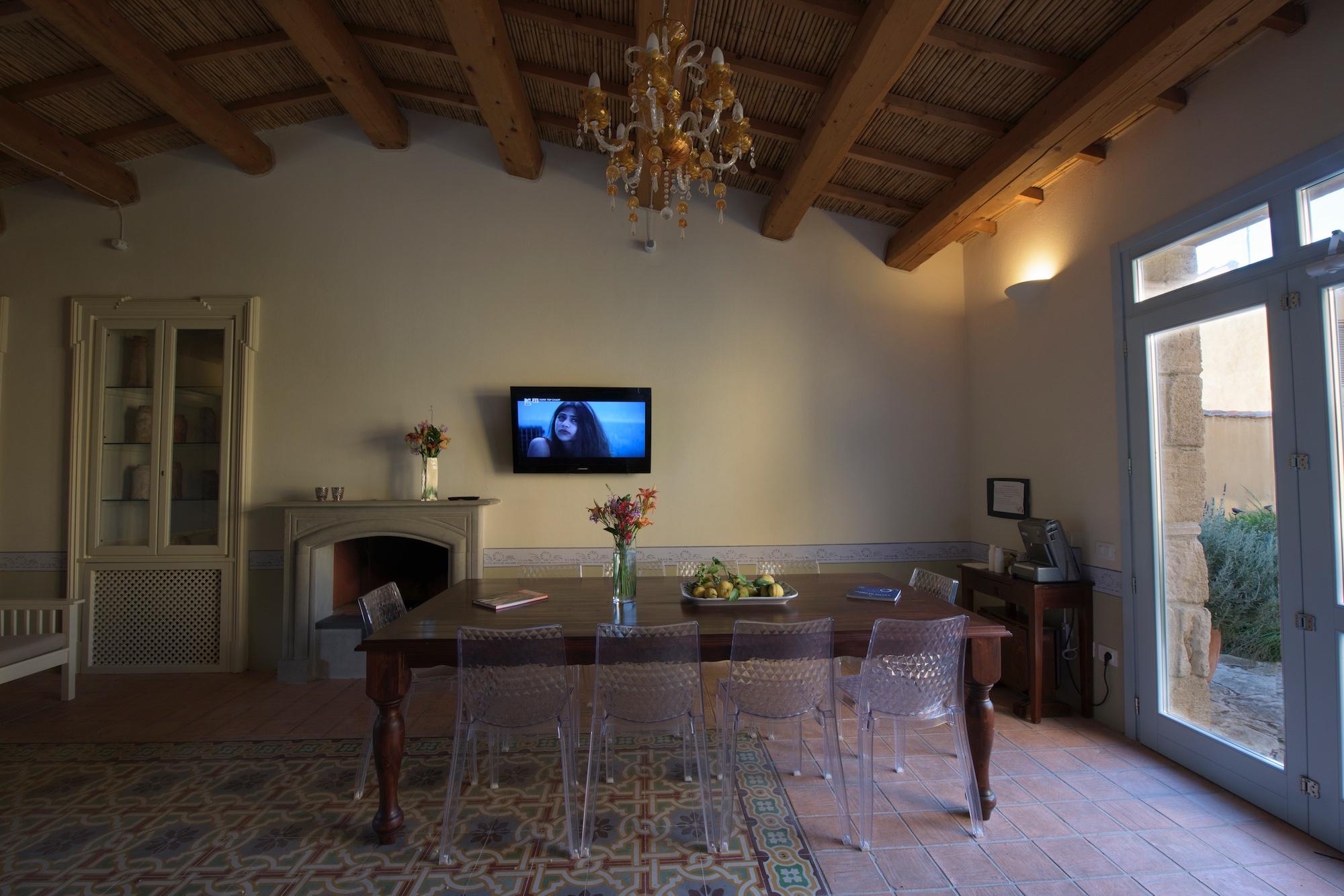 Aquae Sinis Albergo Diffuso Càbras المظهر الخارجي الصورة
