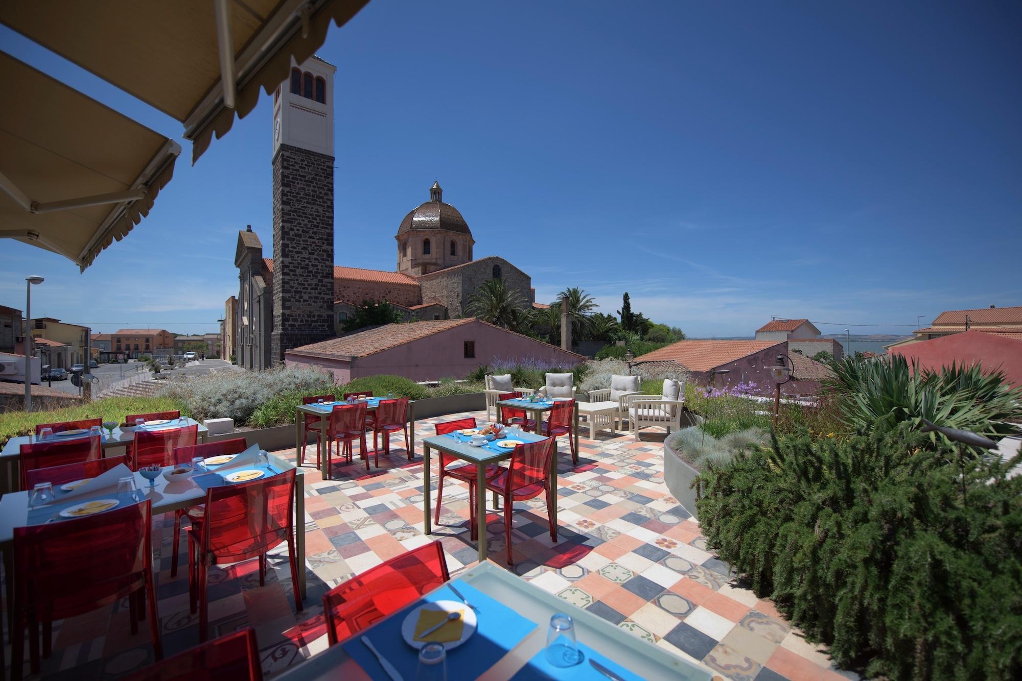 Aquae Sinis Albergo Diffuso Càbras المظهر الخارجي الصورة