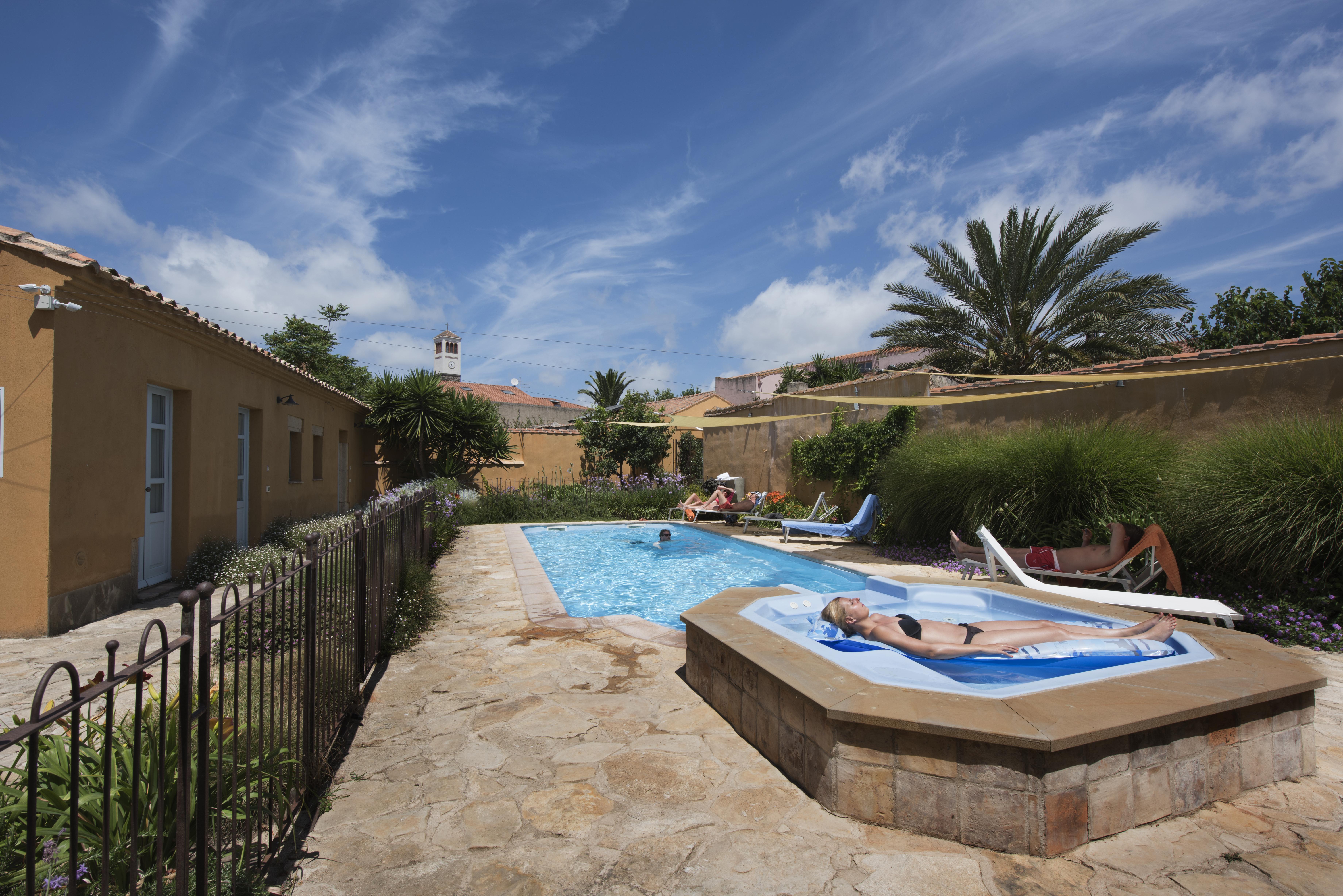 Aquae Sinis Albergo Diffuso Càbras المظهر الخارجي الصورة