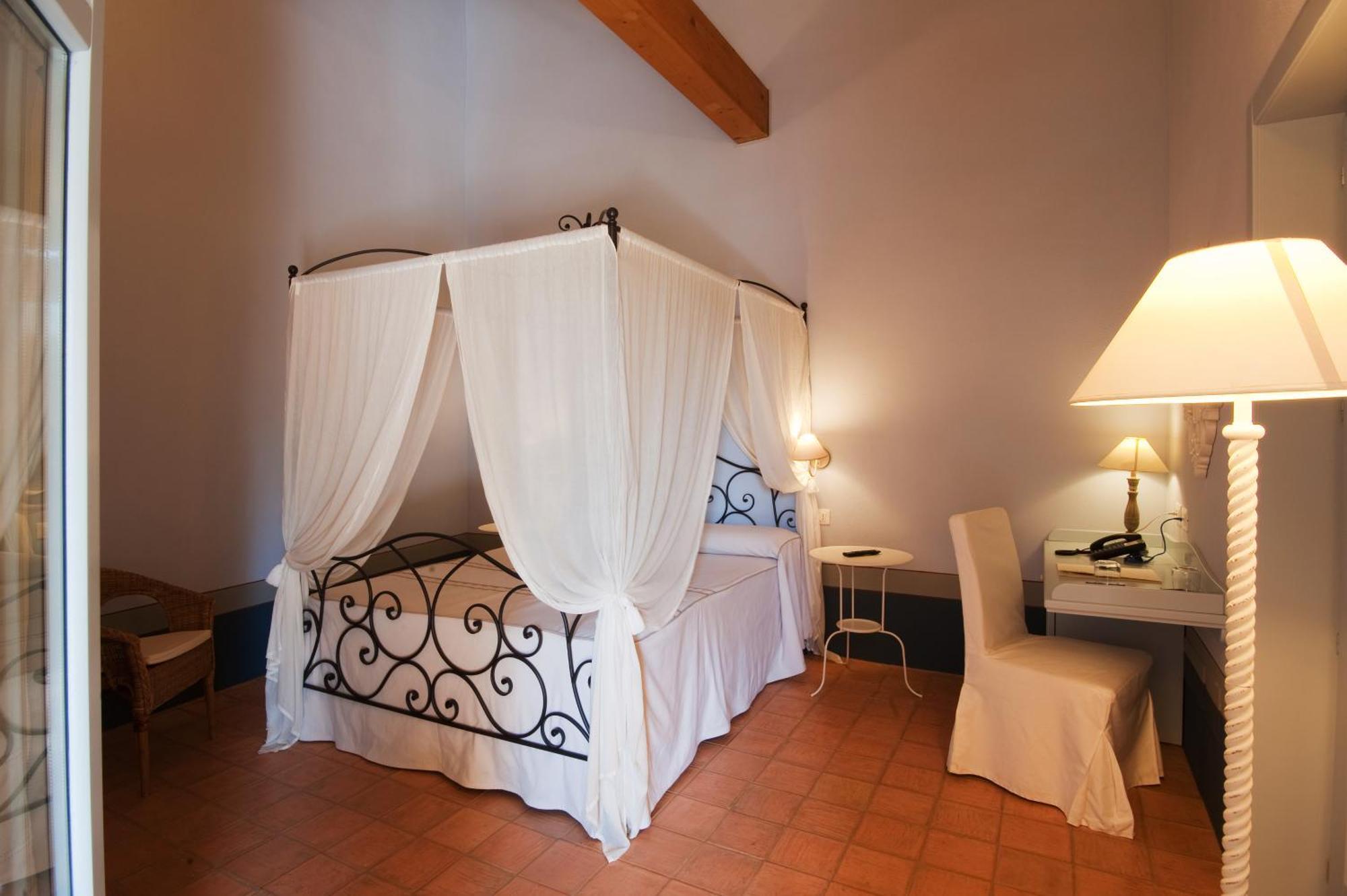 Aquae Sinis Albergo Diffuso Càbras الغرفة الصورة