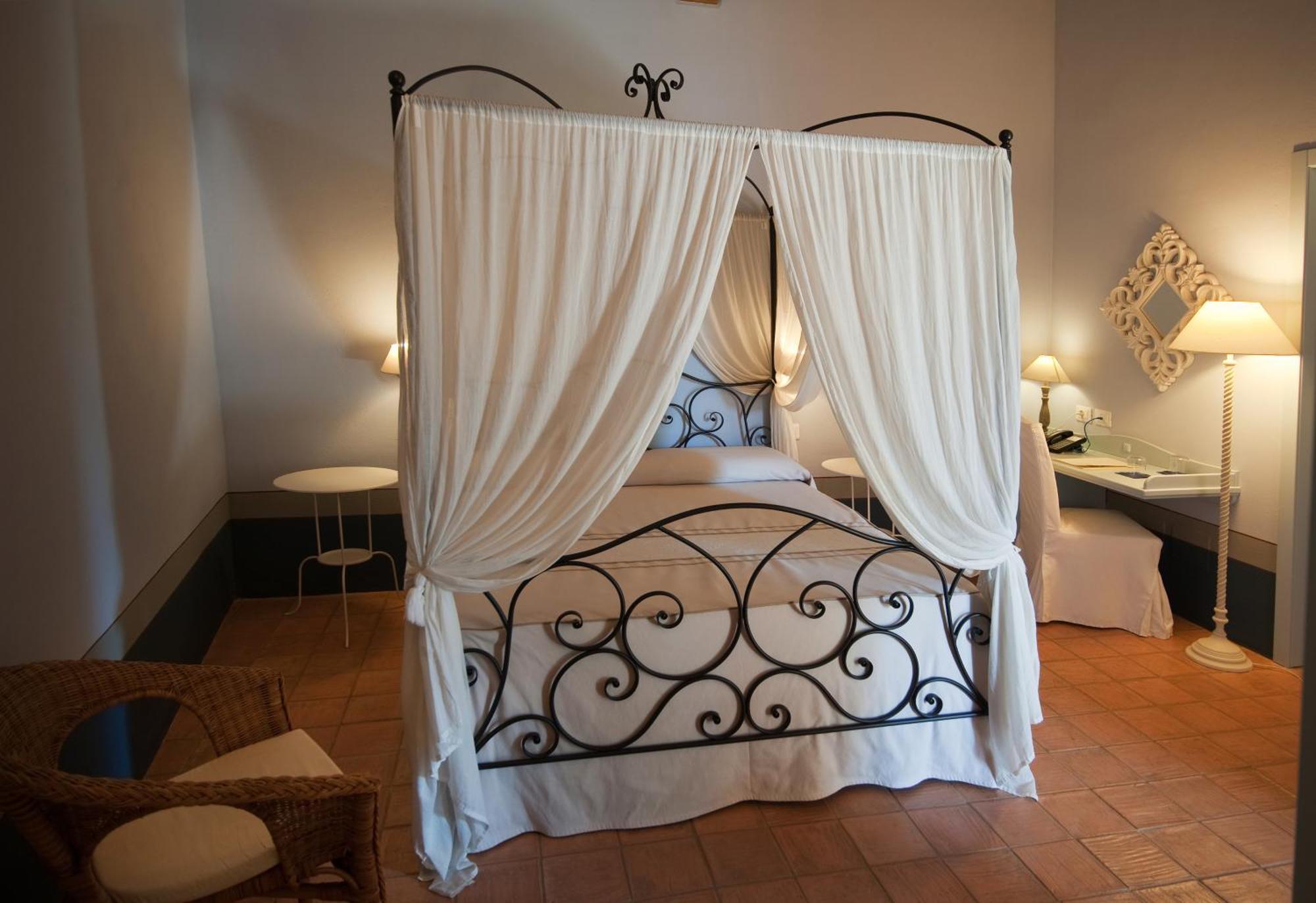 Aquae Sinis Albergo Diffuso Càbras الغرفة الصورة